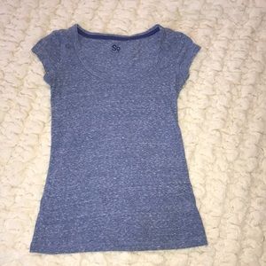 Blue T-shirt